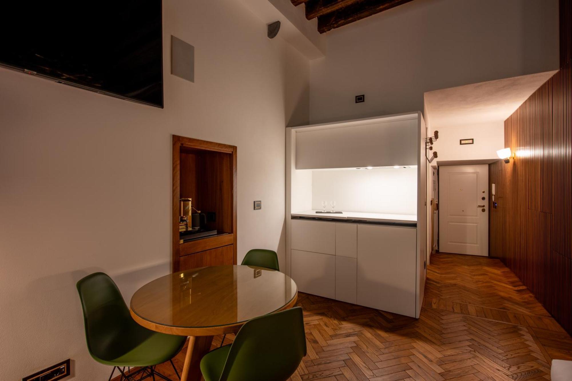 Genova Centro - Lussuosa Suite Arte E Storia 外观 照片