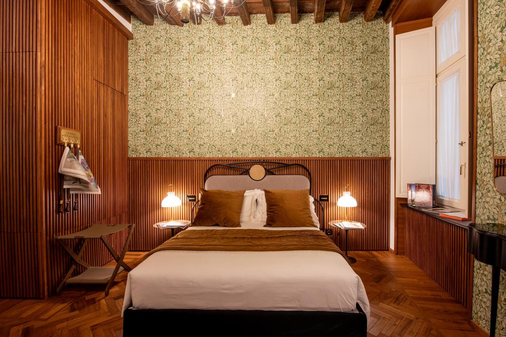 Genova Centro - Lussuosa Suite Arte E Storia 外观 照片